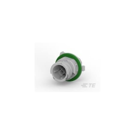 Te Connectivity 25MM  PIN HOUSING ASSY 3POS 2-967402-2